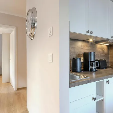 Apartment Baltischer Hof 21 Boltenhagen (Ostseebad)
