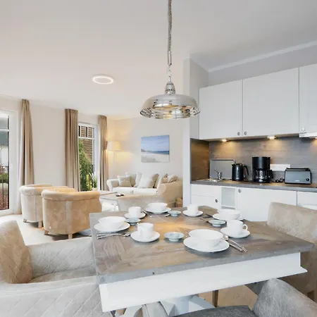 Baltischer Hof 21 Apartment Boltenhagen (Ostseebad)