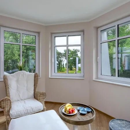Apartment Baltischer Hof 21 Boltenhagen (Ostseebad)