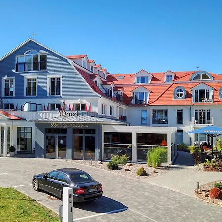 Baltischer Hof 21 Apartment Boltenhagen (Ostseebad)
